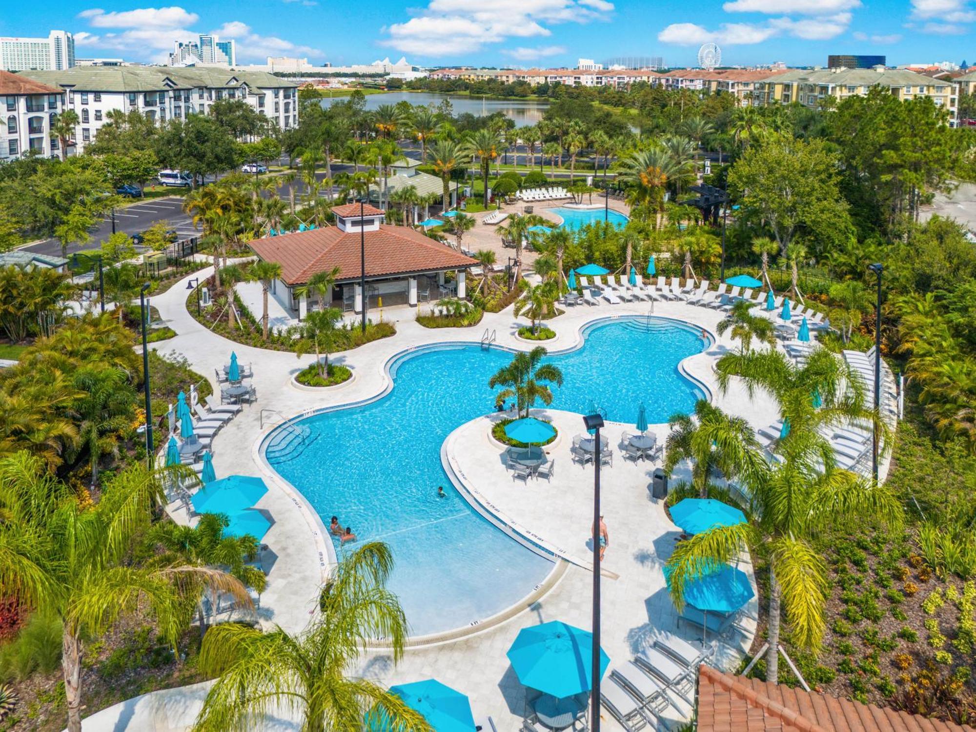 Ground-Floor Condo Next To Vista Cay Clubhouse And Pool! Orlando Exterior photo